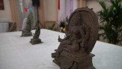 Penyelundupan 3 Artefak Indonesia di New York Penyelundupan 3 Artefak Indonesia di New York