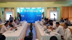 စစ်ကောင်စီငြိမ်းချမ်းရေးဆွေးနွေးပွဲ ပအိုဝ်းအမျိုးသား ဖယ်ဒရယ်ကောင်စီ အကြံပြုစာ ထုတ်ပြန် စစ်ကောင်စီငြိမ်းချမ်းရေးဆွေးနွေးပွဲ ပအိုဝ်းအမျိုးသား ဖယ်ဒရယ်ကောင်စီ အကြံပြုစာ ထုတ်ပြန်