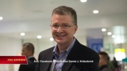 Giới hoạt động kỳ vọng tân đại sứ Mỹ lưu tâm nhân quyền VN Giới hoạt động kỳ vọng tân đại sứ Mỹ lưu tâm nhân quyền VN