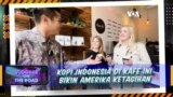 Vlogger on The Road: Kopi Indonesia di Kafe Ini Bikin Amerika Ketagihan