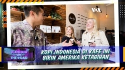 Vlogger on The Road: Kopi Indonesia di Kafe Ini Bikin Amerika Ketagihan Vlogger on The Road: Kopi Indonesia di Kafe Ini Bikin Amerika Ketagihan