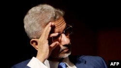 印度外交部长苏杰生认为美国将变得更加孤立主义,但印度与美国的关系会更紧密。(法新社:2024年11月6日)