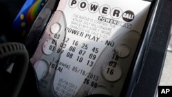 Nhiều người Việt từng trúng xổ số với giá trị lớn ở Mỹ trong những năm vừa qua.