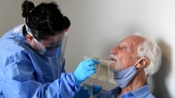 ကာကွယ်ဆေး နဲ့ ကိုဗစ်စမ်းသပ်မှု