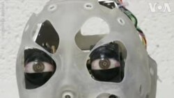 Ai-Da ခေါ် စက်ရုပ်အနုပညာရှင် မိတ်ဆက် Ai-Da ခေါ် စက်ရုပ်အနုပညာရှင် မိတ်ဆက်