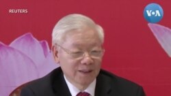 TBT Nguyễn Phú Trọng: ‘Tôi sẽ cố gắng hết sức’ TBT Nguyễn Phú Trọng: ‘Tôi sẽ cố gắng hết sức’