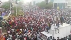 推翻巴希尔,苏丹面向新未来 推翻巴希尔,苏丹面向新未来