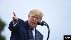 美国总统特朗普