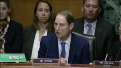 VOA连线(乔栈):莱特希泽:美中经贸关系长久以来处于失衡状态,问题20年前就该解决 VOA连线(乔栈):莱特希泽:美中经贸关系长久以来处于失衡状态,问题20年前就该解决