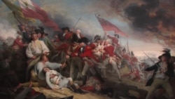 美国的故事 – 邦克山战役