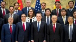 焦点对话:贸易谈判仍难突破,特朗普习近平何时拍板? 焦点对话:贸易谈判仍难突破,特朗普习近平何时拍板?