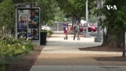 华盛顿的共享滑板车 便利还是添乱? 华盛顿的共享滑板车 便利还是添乱?