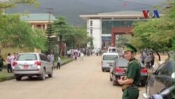 Nổ súng ở biên giới Việt-Trung, 7 người chết Nổ súng ở biên giới Việt-Trung, 7 người chết