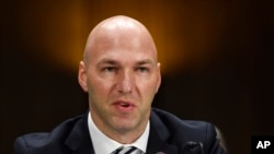 资料照片:共和党众议员安东尼·冈萨雷斯。