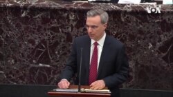 特朗普法律团队为反对弹劾进行积极辩护 特朗普法律团队为反对弹劾进行积极辩护