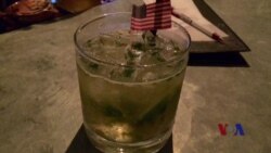 大选期间 川普让酒吧生意火爆 大选期间 川普让酒吧生意火爆