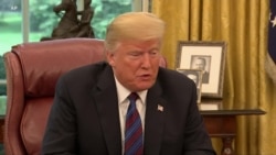 特朗普宣布美墨达成新贸易协定或取代NAFTA 特朗普宣布美墨达成新贸易协定或取代NAFTA