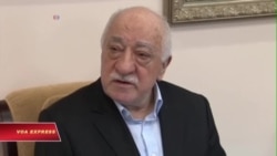 Giáo sĩ Fethullah Gulen lên án lệnh bắt giữ của Thổ Nhĩ Kỳ Giáo sĩ Fethullah Gulen lên án lệnh bắt giữ của Thổ Nhĩ Kỳ