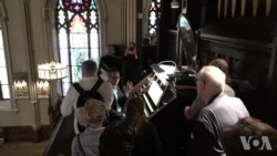 纽约150年老管风琴或将陷入寂静 纽约150年老管风琴或将陷入寂静