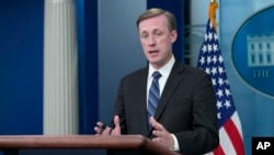 Радник Білого дому з нацбезпеки Джейк Салліван, 15 вересня 2023. AP Photo/Susan Walsh