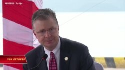 Đại sứ Mỹ: Washington chống quan niệm ‘mạnh được yếu thua’ ở Biển Đông Đại sứ Mỹ: Washington chống quan niệm ‘mạnh được yếu thua’ ở Biển Đông