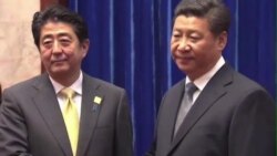 年终报道:中日紧张局势考验美日同盟 年终报道:中日紧张局势考验美日同盟