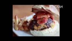 美国饮食文化中的亚洲元素(英文视频) 美国饮食文化中的亚洲元素(英文视频)