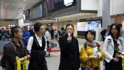 李净瑜:请世人不要遗忘李明哲 李净瑜:请世人不要遗忘李明哲