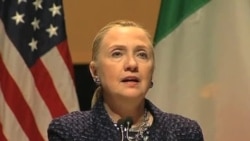 Bà Clinton, những năm tại Bộ Ngoại giao  Bà Clinton, những năm tại Bộ Ngoại giao