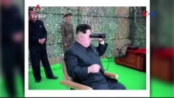 Bắc Triều Tiên phóng phi đạn thất bại Bắc Triều Tiên phóng phi đạn thất bại