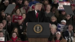 特朗普的新挑战:更加有力的民主党 特朗普的新挑战:更加有力的民主党