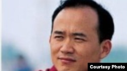 新快报调查记者刘虎 (网络图片)