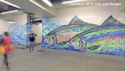 赏心悦目的纽约地下艺术馆作品 赏心悦目的纽约地下艺术馆作品