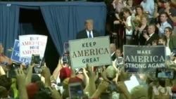 两党均认为特朗普推动了中期选举 两党均认为特朗普推动了中期选举