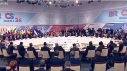 BRICS နိုင်ငံတွေကို အခွန် တိုးကောက်နိုင်ခြေ ထရမ့်ခြိမ်းခြောက် BRICS နိုင်ငံတွေကို အခွန် တိုးကောက်နိုင်ခြေ ထရမ့်ခြိမ်းခြောက်