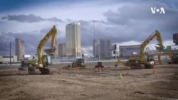 童心未泯:拉斯维加斯的挖沙之乐 童心未泯:拉斯维加斯的挖沙之乐