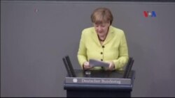 Thủ tướng Đức nói Nga chưa thể quay trở lại G-7 Thủ tướng Đức nói Nga chưa thể quay trở lại G-7