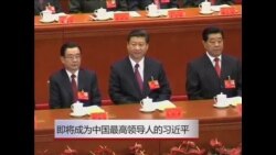 中国新的最高领导人习近平 中国新的最高领导人习近平