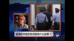 时事大家谈:挺薄的中国至宪党能有何前景? 时事大家谈:挺薄的中国至宪党能有何前景?