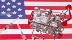 白宫要义: 国会退回白宫的新冠纾困计划,曲速行动将在24小时内配送疫苗 白宫要义: 国会退回白宫的新冠纾困计划,曲速行动将在24小时内配送疫苗