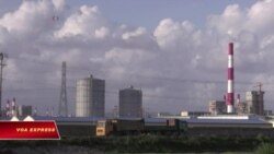 VN tăng cường kiểm soát môi trường trong hoạt động doanh nghiệp VN tăng cường kiểm soát môi trường trong hoạt động doanh nghiệp