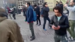 川普:伊朗领导人最害怕的是人民 川普:伊朗领导人最害怕的是人民