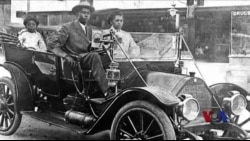 被忽视的历史:俄克拉荷马州全黑人城镇的兴衰 被忽视的历史:俄克拉荷马州全黑人城镇的兴衰