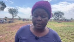 Amai Linah Minezeya Vanobva kuChipinge Vane Vanakomana Vaviri Vachiri muMugodhi uri kuStilfontein muSouth Africa Kubva Muna Kukadzi