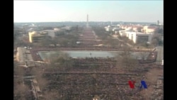 美总统就职典礼准备工作进入最后阶段 美总统就职典礼准备工作进入最后阶段