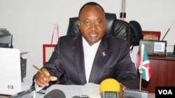 美国宣布制裁的布隆迪现任公安部长(2011年)