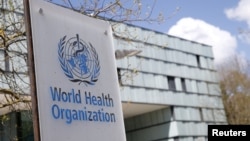 总部在日内瓦的世界卫生组织(资料照)