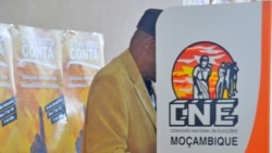 Emissão Vespertina 1 Setembro 2023: Em Moçambique "Revolução Democrática "força reabertura do sorteio das eleições autárquicas  Emissão Vespertina 1 Setembro 2023: Em Moçambique "Revolução Democrática "força reabertura do sorteio das eleições autárquicas