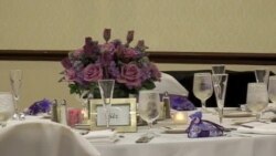 Đám cưới của người Mỹ: Lớn và tốn kém Đám cưới của người Mỹ: Lớn và tốn kém