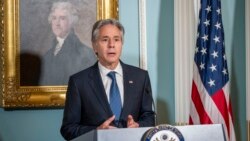 미 국무 차관보 “블링컨, 아세안 회의서 남중국해∙우크라 전쟁 등 논의” 미 국무 차관보 “블링컨, 아세안 회의서 남중국해∙우크라 전쟁 등 논의”